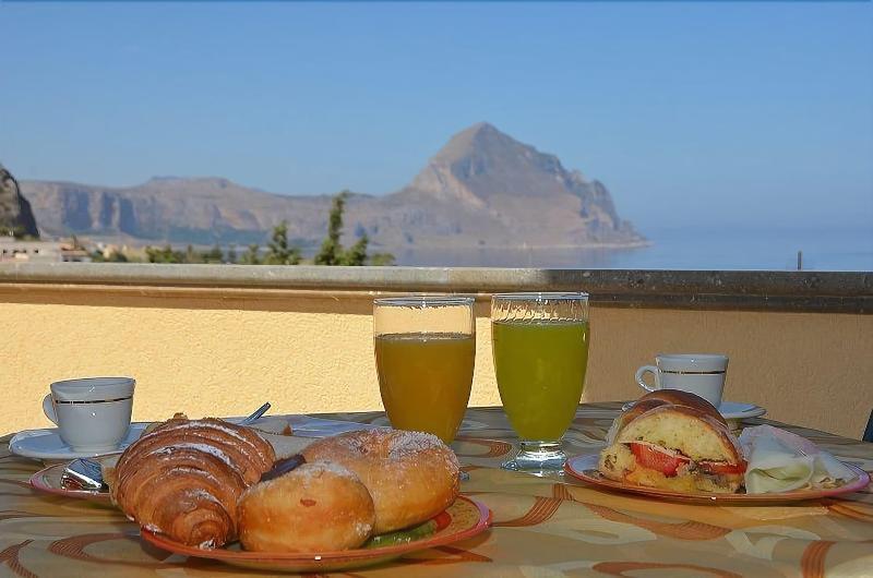 Bed and Breakfast Terra Del Sole Macari Exterior foto