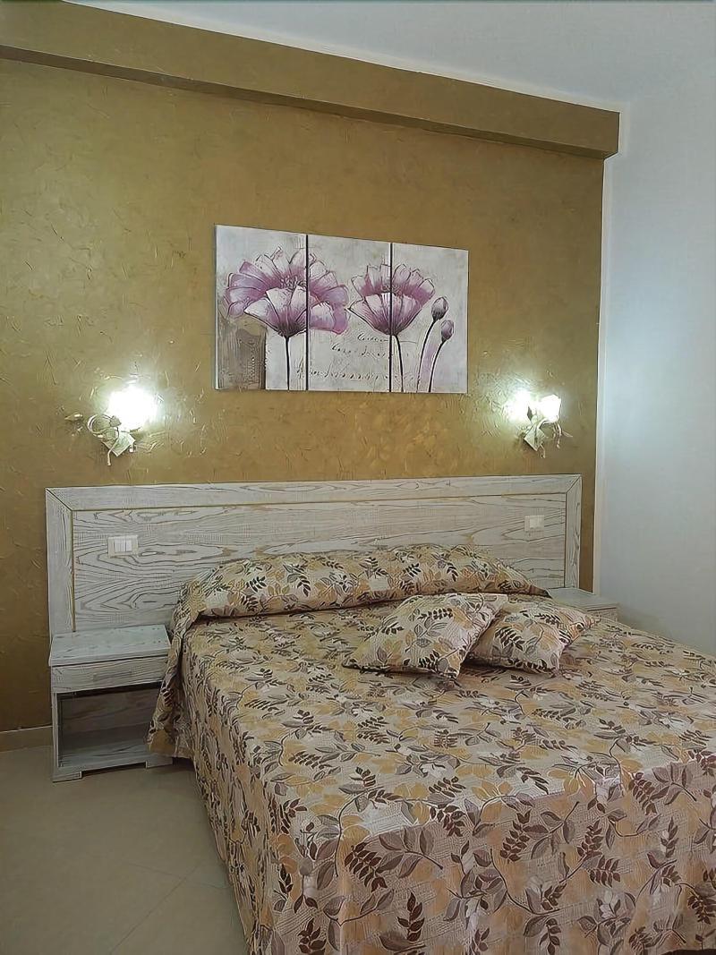 Bed and Breakfast Terra Del Sole Macari Exterior foto