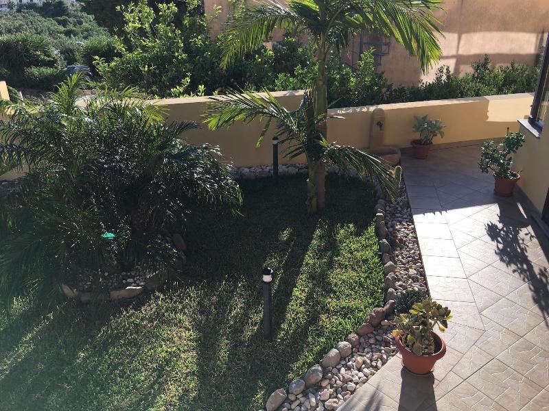 Bed and Breakfast Terra Del Sole Macari Exterior foto