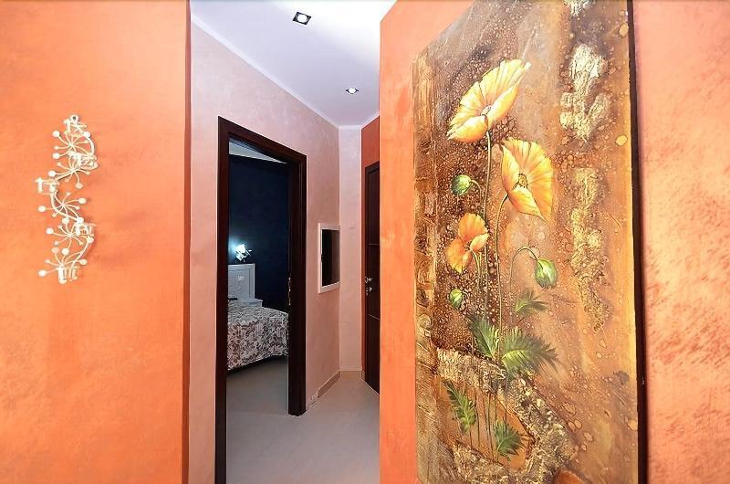 Bed and Breakfast Terra Del Sole Macari Exterior foto
