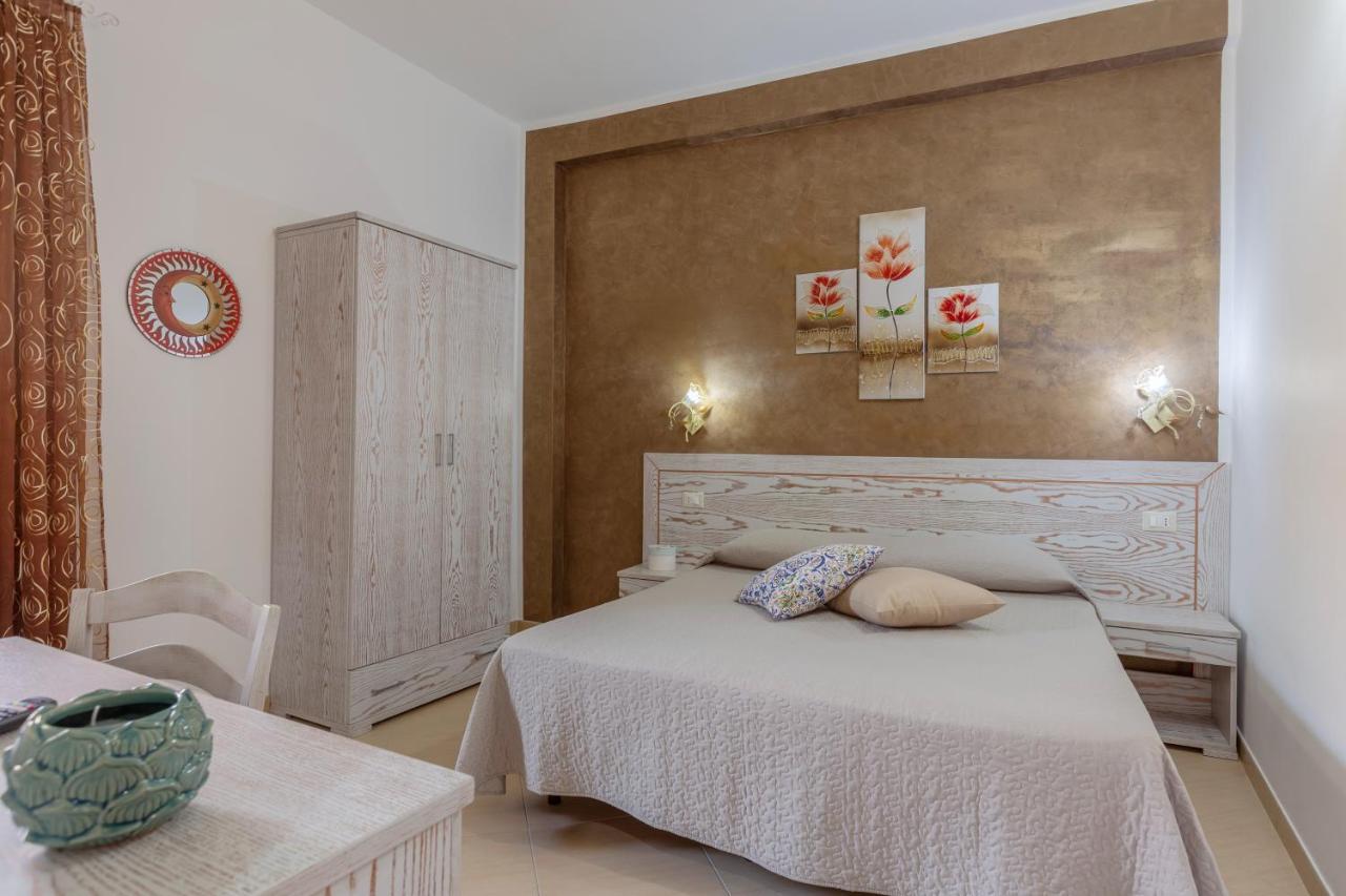 Bed and Breakfast Terra Del Sole Macari Exterior foto