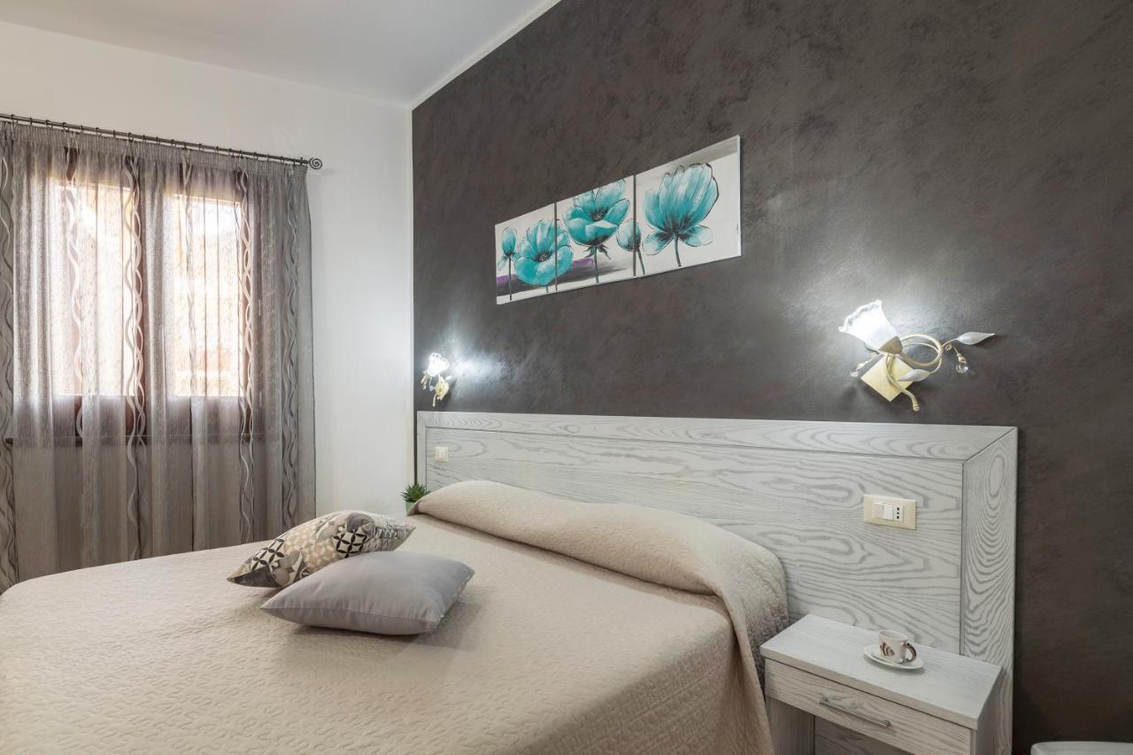Bed and Breakfast Terra Del Sole Macari Exterior foto