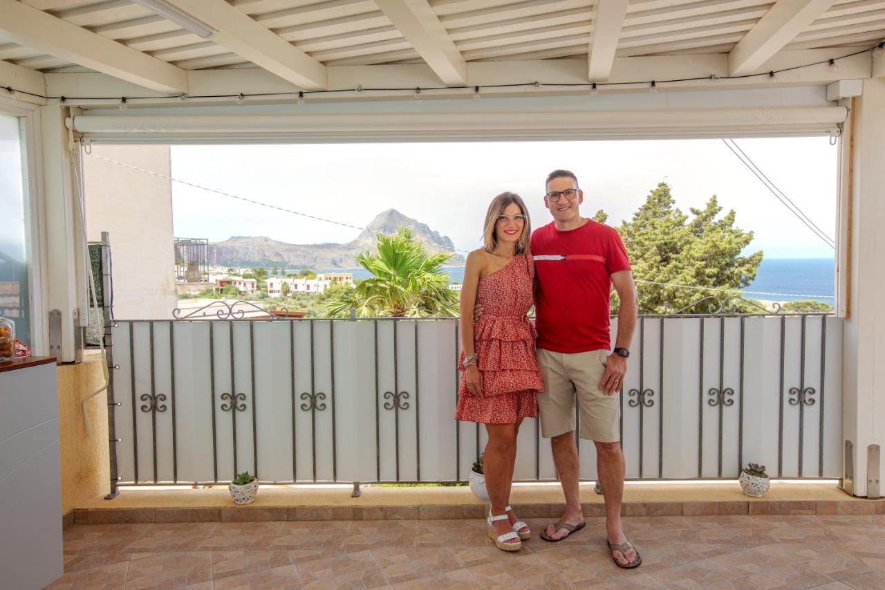 Bed and Breakfast Terra Del Sole Macari Exterior foto