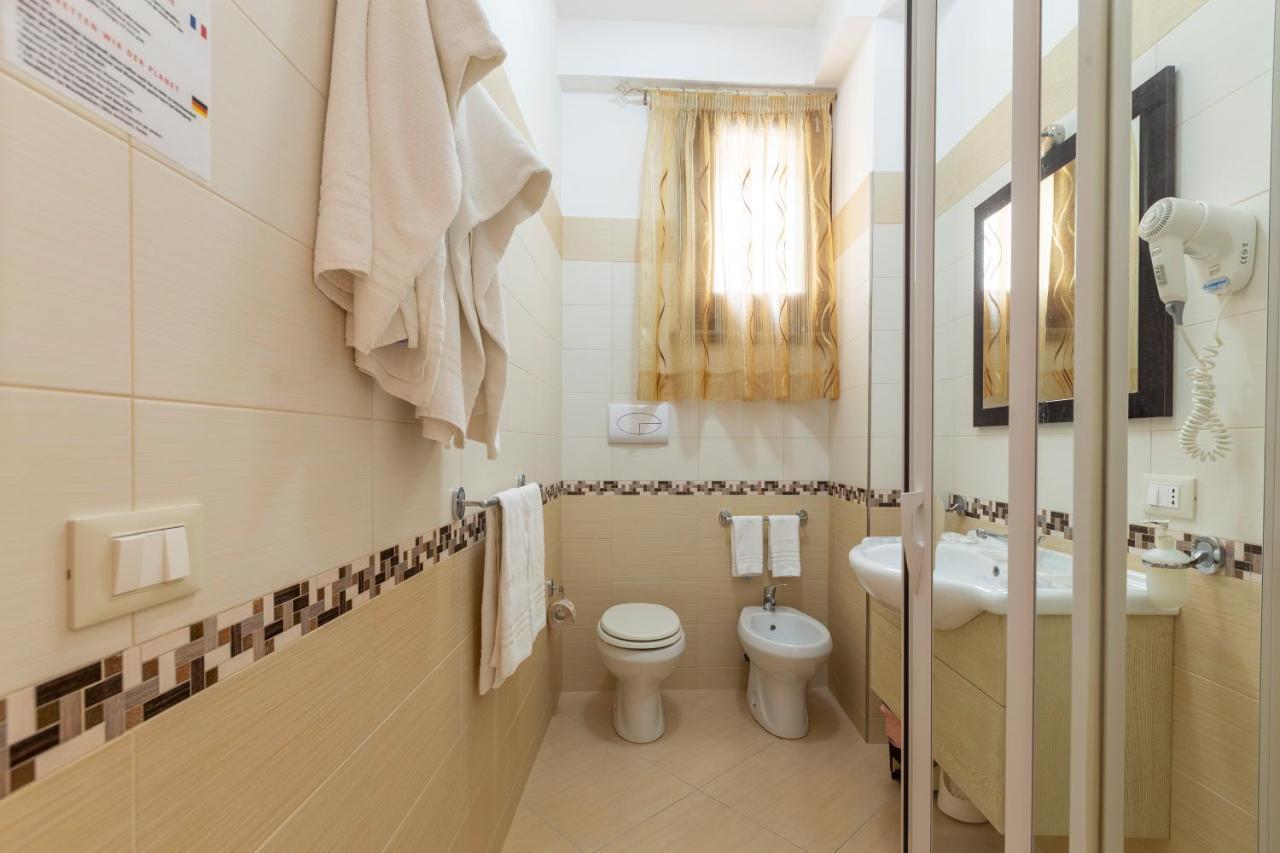 Bed and Breakfast Terra Del Sole Macari Exterior foto